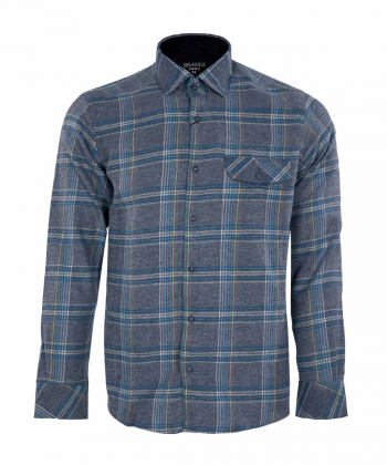 پیراهن مردانه پاییزی برندس Brands کد br1923