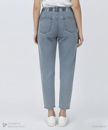 شلوار جین زنانه جین وست کد 51289503