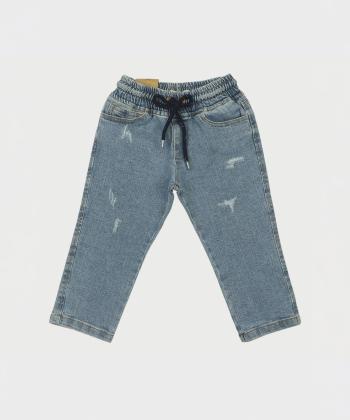 شلوار جین پسرانه پیانو مدل 7188