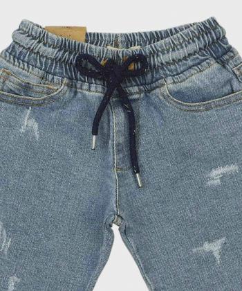 شلوار جین پسرانه پیانو مدل 7188