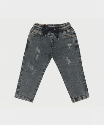 شلوار جین پسرانه پیانو مدل 7188