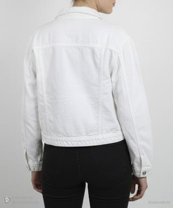 شكت جين زنانه پيركاردين كد SHTP9212079