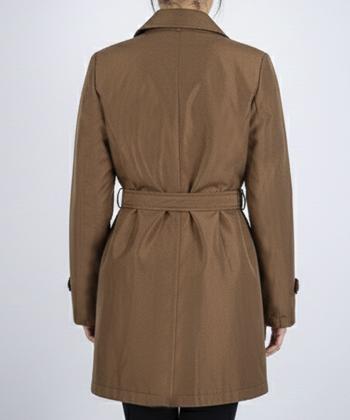 باراني کوتاه زنانه پیرکاردین مدل RATO6305161