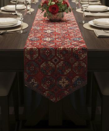 RUS17170 رانر قلم فلزي كد