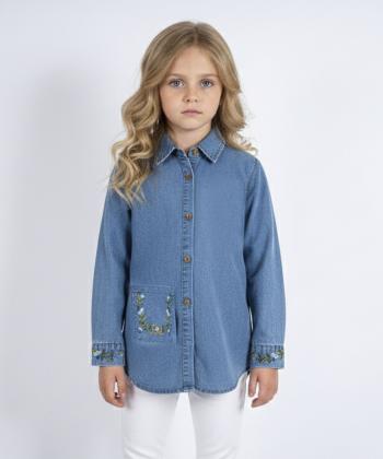 شومیز دخترانه هیژا مدل 132