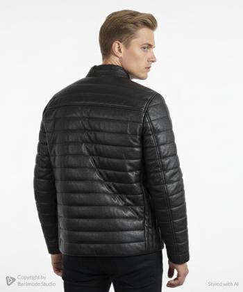 کاپشن مردانه جوتي جينز مدل 54528115