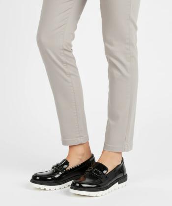 کفش کالج زنانه پاما مدل PFLSH