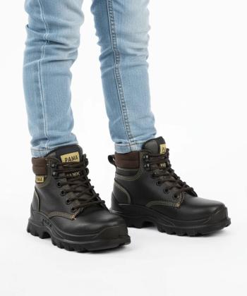 نیم بوت بچگانه پاما مدل PKTPLK