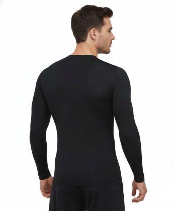 تیشرت آستین بلند ورزشی مردانه هومل مدل 216805