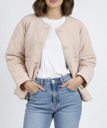 کاپشن زنانه جوتي جينز مدل 53721120