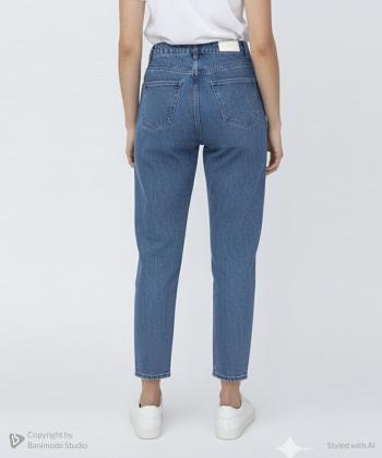 شلوار جین زنانه جوتی جینز کد 53781803