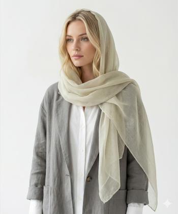 شال  زنانه ریس مدل 1480069