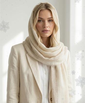 شال  زنانه ریس مدل 1486060