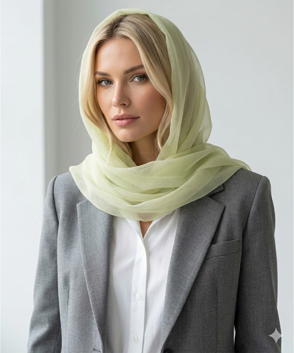 شال زنانه ریس مدل 1480065