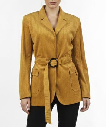 کت پارچه ای زنانه پیرکاردین مدل JAGC2306071