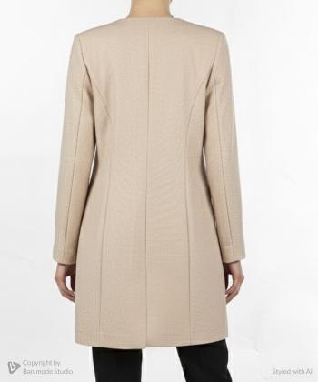 مانتو زنانه پيركاردين كد CO1500130