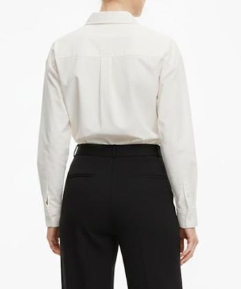 شومیز آستین بلند زنانه ریسانی مدل 2403