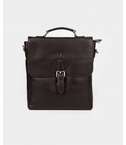 کیف دوشی چرم مشهد Mashad Leather مدل X0115