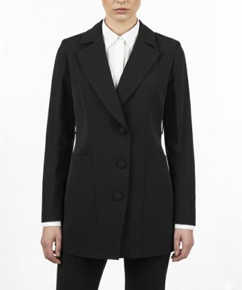 کت پارچه ای زنانه پیرکاردین مدل CO818074