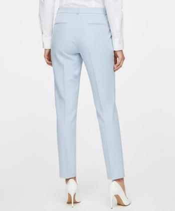 شلوار پارچه ای زنانه ریسانی مدل 6149