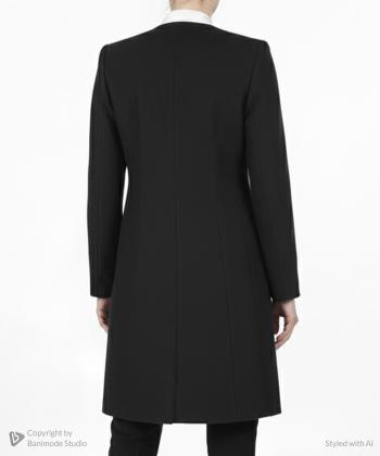 مانتو کوتاه زنانه پیرکاردین مدل CO818014