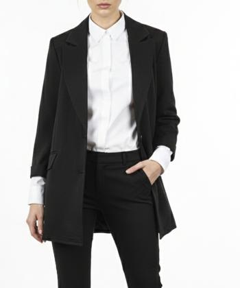 کت پارچه ای زنانه پیرکاردین مدل JA 120086