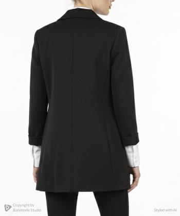 کت پارچه ای زنانه پیرکاردین مدل JA 120086