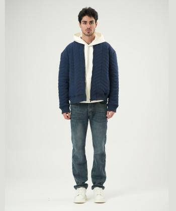 سویشرت مردانه جوتی جینز کد 53522106