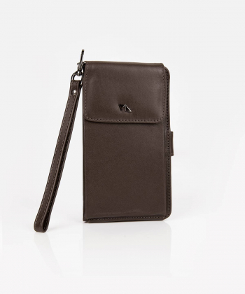 کیف پول زنانه چرم مشهد Mashad Leather مدل D5049