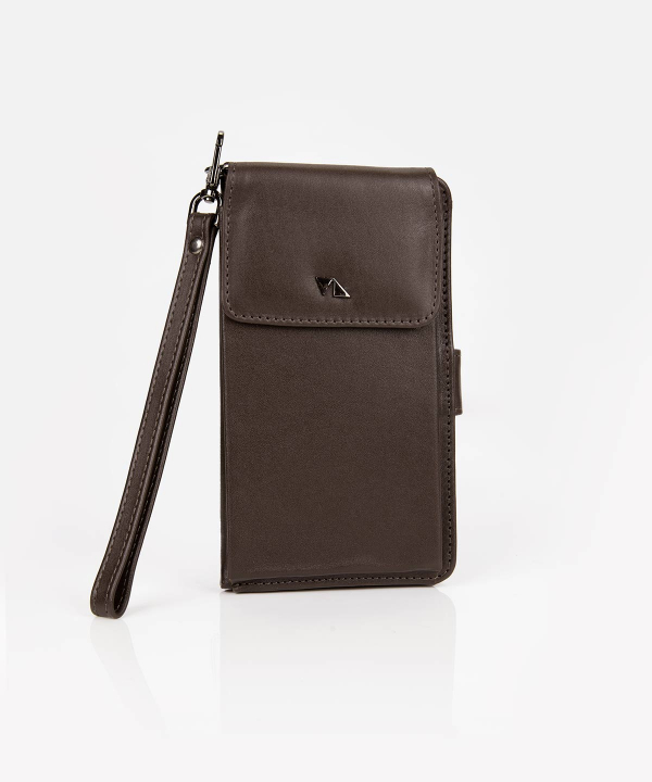 کیف پول زنانه چرم مشهد Mashad Leather مدل D5049