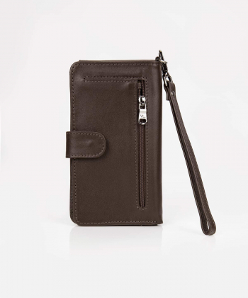 کیف پول زنانه چرم مشهد Mashad Leather مدل D5049