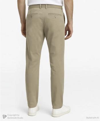 شلوار کتان مردانه جوتي جينز مدل 53551711