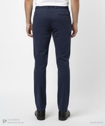 شلوار کتان مردانه جوتي جينز مدل 53551711