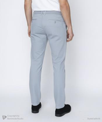 شلوار کتان مردانه جوتي جينز مدل 53551711