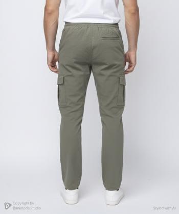 شلوار اسلش مردانه جوتی جینز مدل 51551744