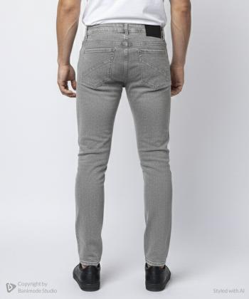 شلوار جین مردانه جین وست مدل 53581804