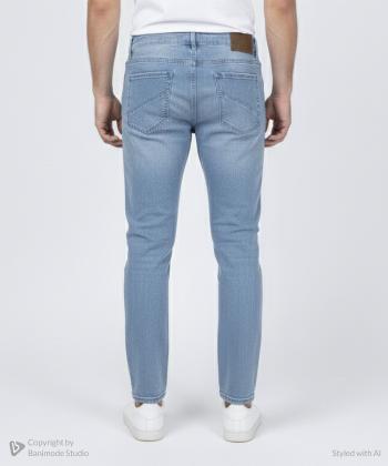 شلوار جین مردانه جین وست مدل 53581804