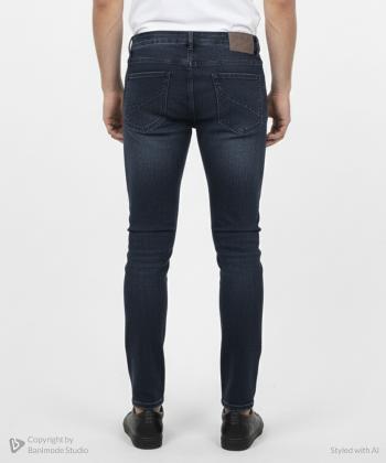 شلوار جین مردانه جین وست Jeanswest کد 53581804