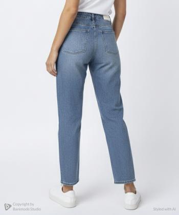 شلوار جین زنانه جوتی جینز مدل 53781801