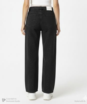 شلوار جین زنانه جوتی جینز مدل 53781858