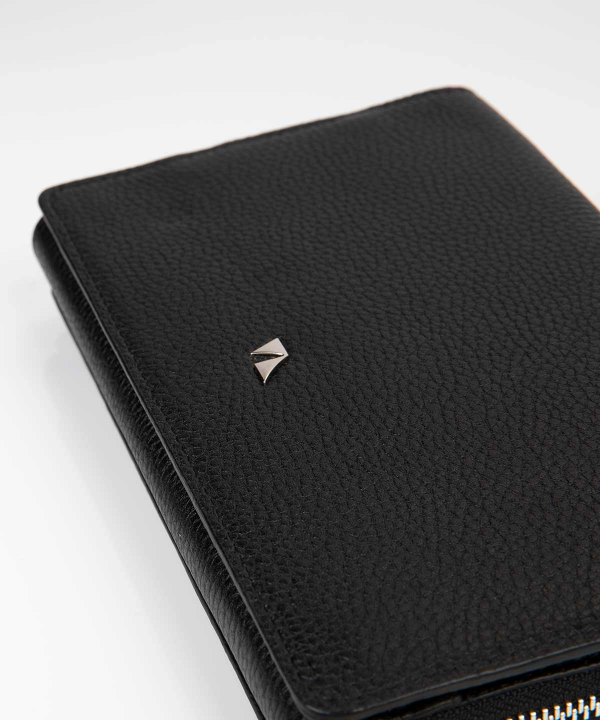 کیف پاسپورتی مردانه چرم مشهد Mashad Leather مدل P0960-089