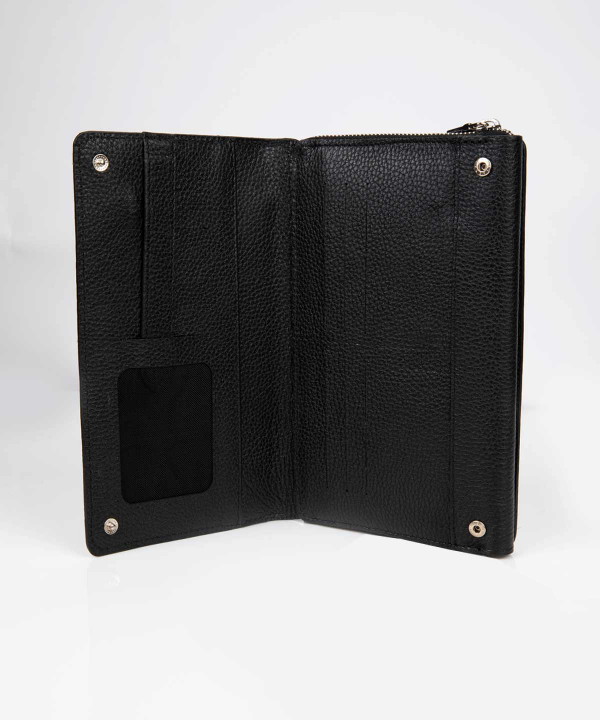 کیف پاسپورتی مردانه چرم مشهد Mashad Leather مدل P0960-089