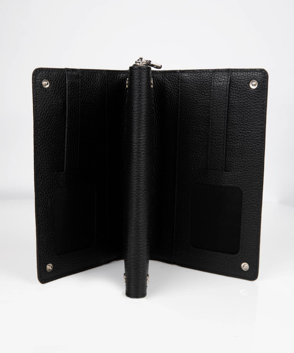 کیف پاسپورتی مردانه چرم مشهد Mashad Leather مدل P0960-089