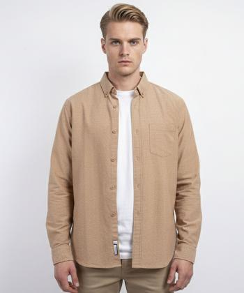 پیراهن آستین بلند مردانه جوتی جینز مدل 53531052