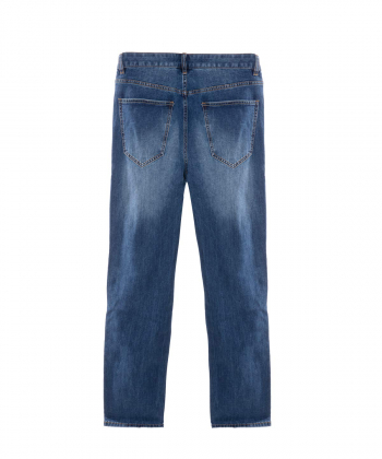 شلوار جین مردانه جین وست Jeanswest کد 01181501