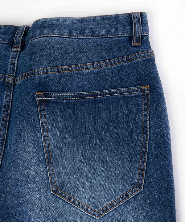 شلوار جین مردانه جین وست Jeanswest کد 01181501