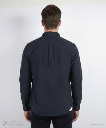 پیراهن مردانه جوتی جینز کد 51531052