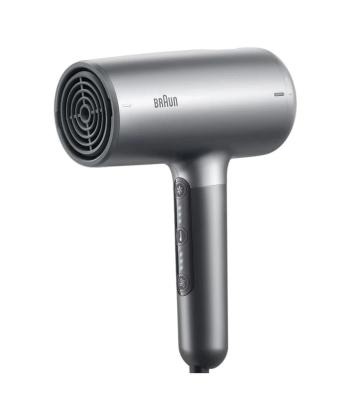 سشوار براون مدل اچ دی 2200 وات سوپر آیونیک بلک مدل BRHD435E