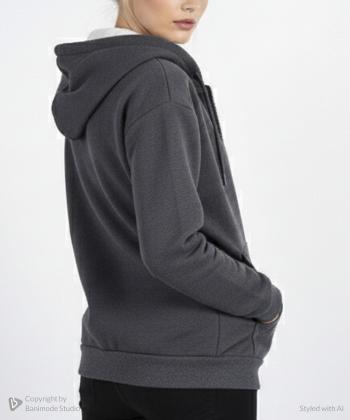 سویشرت زنانه جین وست کد 44221501