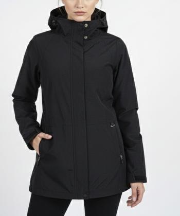 بارانی کوتاه زنانه جین وست مدل 53222006